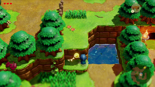 The Legend of Zelda: Echoes of Wisdom Nintendo Switch, afbeelding 9