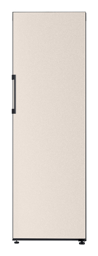 Samsung Bespoke RR39A74A3CE/EU Tall One Door Fridge with SpaceMax™ Technology - Cotta Beige