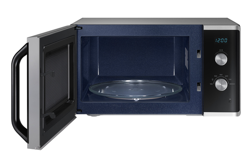 Samsung MS23K3614AS Black, Silver Solo microwave Countertop – image 2