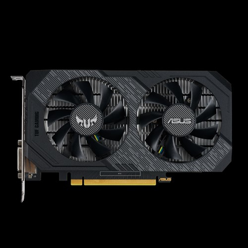 ASUS TUF-GTX1650-O4G-GAMING NVIDIA GeForce GTX 1650 4 GB GDDR5