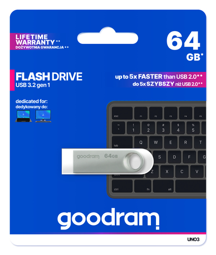 Goodram USB UNO3-0640S0R11 – image 3