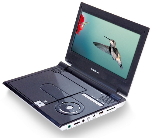 Salora DVP9017 portable DVD/Blu-Ray player