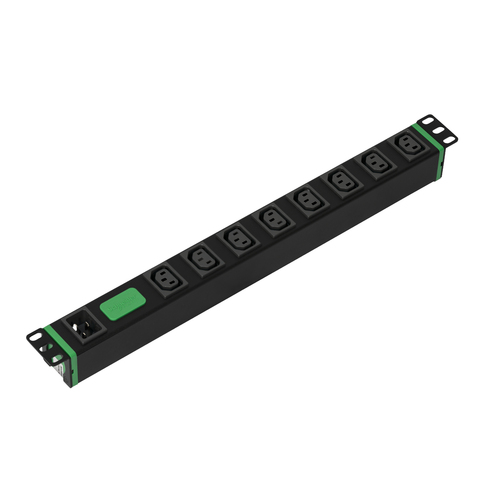 EASYPDU BASIC 1U 16A 230V 8C13