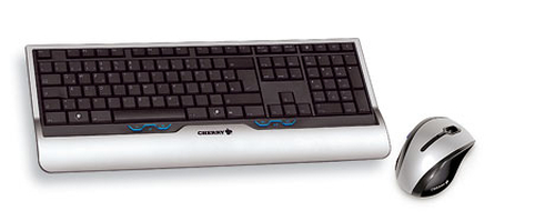 Cherry eVolution MARLIN SMART Wireless Laser MultiMedia Desktop