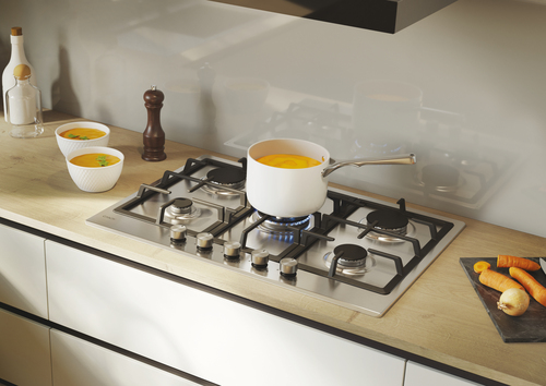 Candy Moderna CHG74WTX Stainless steel Built-in – image 4