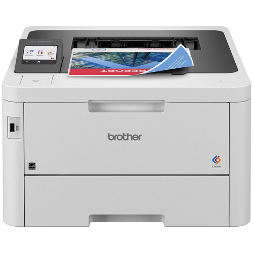 Brother HL-L3295CDW лазерный принтер Цветной 2400 x 600 DPI A4 Wi-Fi