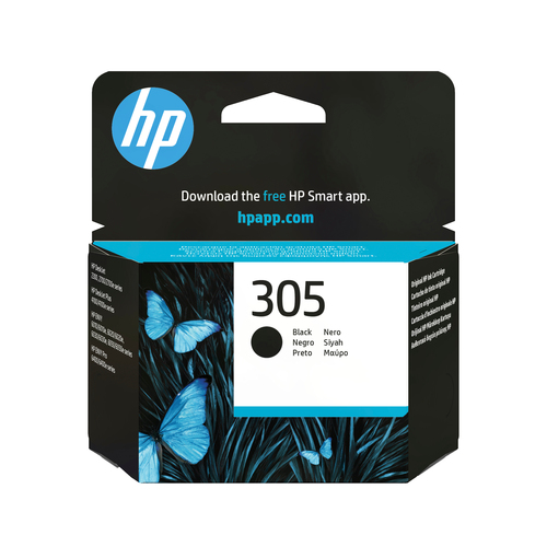 HP 305 – Cartuccia nero originale