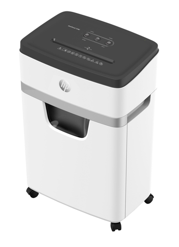 HP OneShred 12MC Makulator Partikelskåret 2 mm