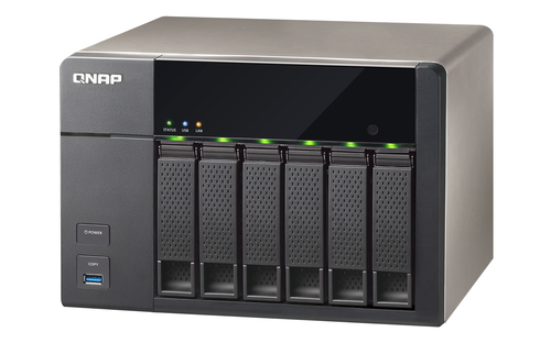 QNAP TS-651 NAS/storage server Tower Intel® Celeron® – image 5