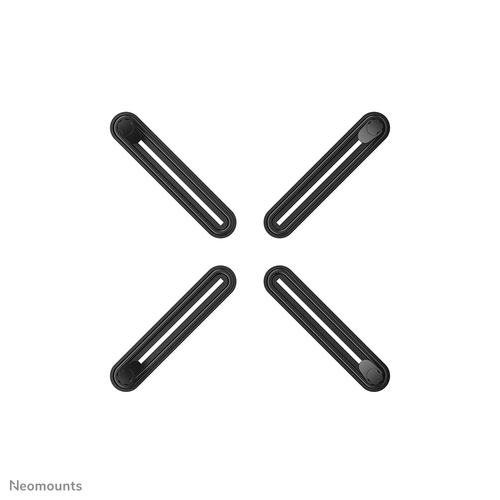 Neomounts LCD-snelsluiting Zwart – Foto 4 van 11