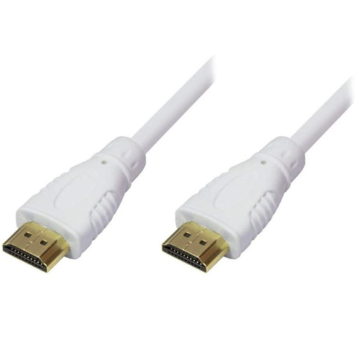 Techly ICOC HDMI-4-050NWT HDMI кабель 5 m HDMI Тип A (Стандарт) Белый
