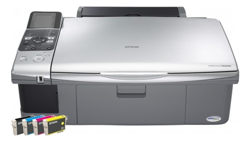 Epson Stylus DX6050