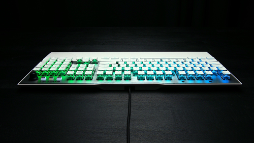 Turtle Beach ROCA09.BX.AG10 keyboard Gaming USB QWERTY English White – image 3