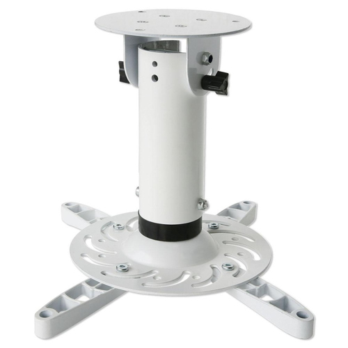 Product image: Techly Bracket Universal Projector Ceiling White ICA-PM 200WH