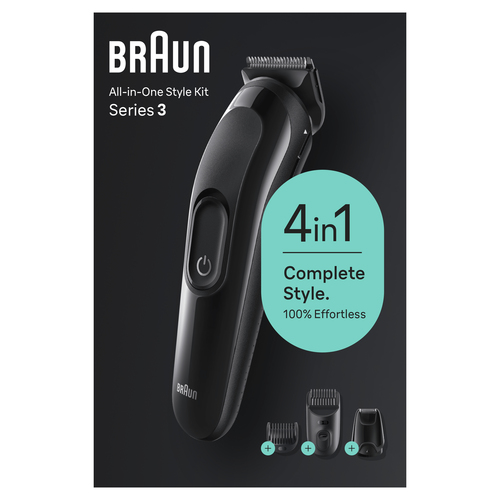 Braun SK3400 Black Nickel-Metal Hydride (NiMH) – image 2