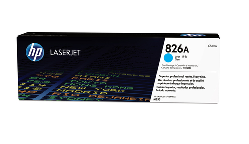 HP 826A CMYK Cartridge Bundle – image 3