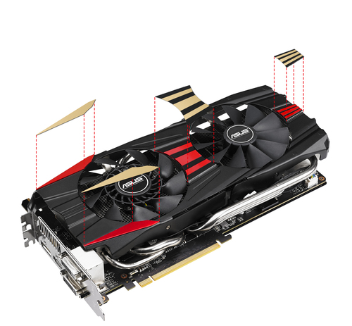 ASUS 90YV05A0-M0NA00 graphics card NVIDIA GeForce GTX 780 Ti – image 3