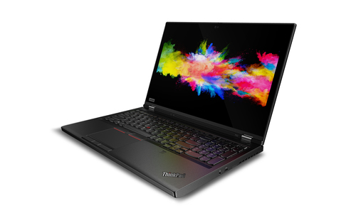 Lenovo P53 + ThinkVision P27u – image 4