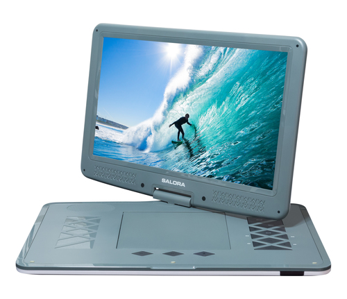 Salora DVP1600 portable DVD/Blu-Ray player Portable DVD player Tabletop – image 4