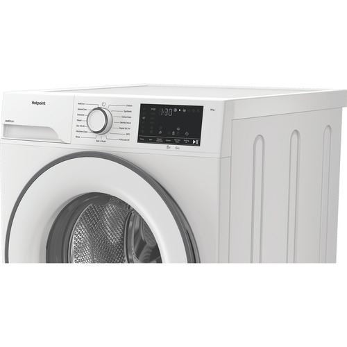 Hotpoint AntiStain HVM842WUK washing machine Front-load – image 7