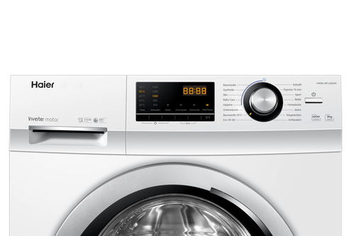 Haier HW90-BP14636N washing machine Front-load – image 4