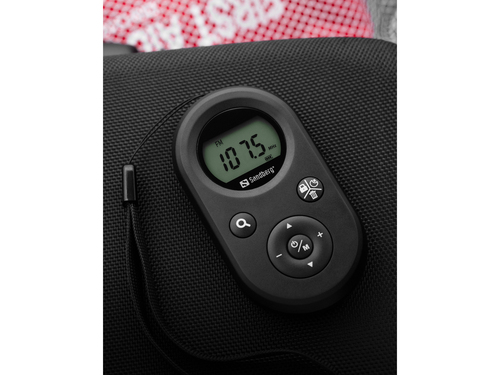 Sandberg Pocket Radio FM+AM Recharge – image 7