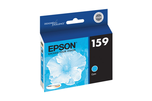 Epson T159220 ink cartridge 1 pc(s) Original Cyan