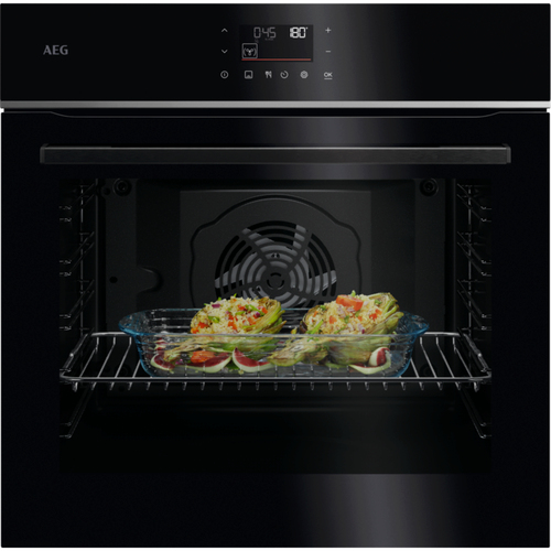 AEG TU5PB40PB 3490 W Черный