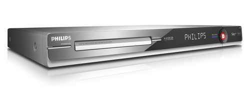 Philips DVDR3590H/31 DVD/Blu-Ray player DVD recorder