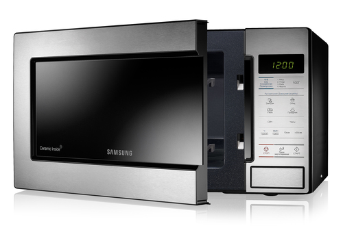 Samsung ME83MR Silver Countertop – image 5