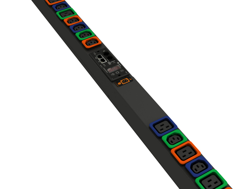 Vertiv UI30006L power distribution unit (PDU) 36 AC outlet(s) 0U Black – image 2