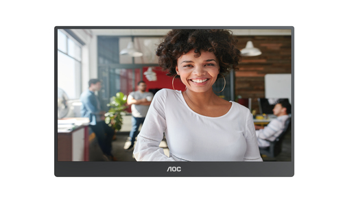 AOC 16T30 computer monitor – image 1