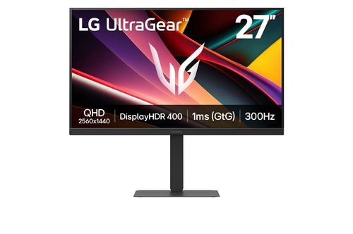 Lg Electronics 27G640A-B product photo