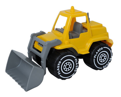 Plasto 1623BOX игрушечный транспорт/игрушечный трек