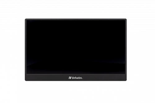 Verbatim PM-14 Portable Monitor 14 Inch Full HD 1080P 49590 - image 4