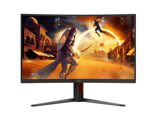 AOC CQ32G 32 CLASS 16:9 31.5 DIAGONAL CURVED GAMING MNTR