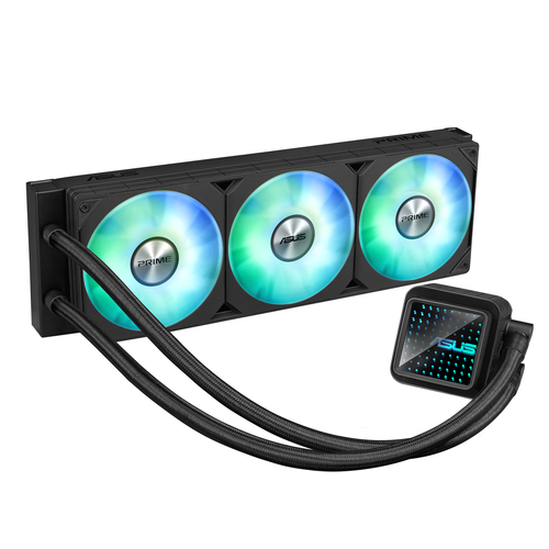 Asus Prime LC 360 Argb 360mm Liquid CPU Cooler with Argb Fans - image 6