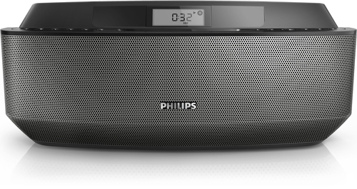 Philips AZ420/61 portable stereo system Digital – image 2