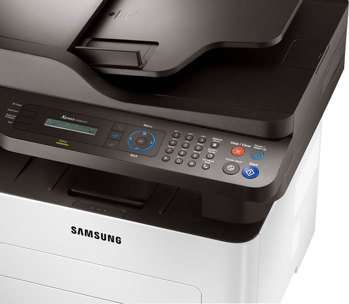 HP Samsung Xpress SL-M3065FD Laser Multifunction Printer – image 4
