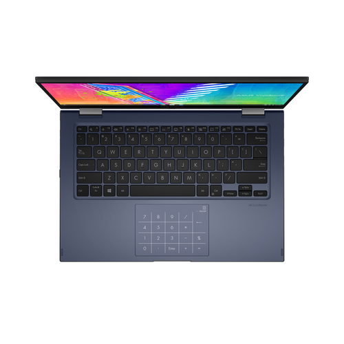 ASUS Vivobook Flip 14 TP1400KA-BZ056WS Intel® Celeron® N N4500 Hybrid (2-in-1) – image 2