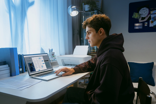 HP Inc. Urządzenie wielofunkcyjne DeskJet 2922 All-in- One A24HVB