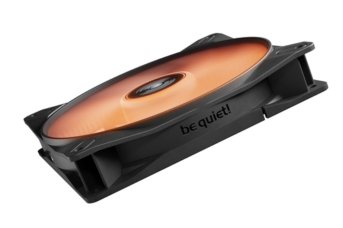 be quiet! Light Wings LX 140mm Argb 7 Blades Case Fan - Black - image 3