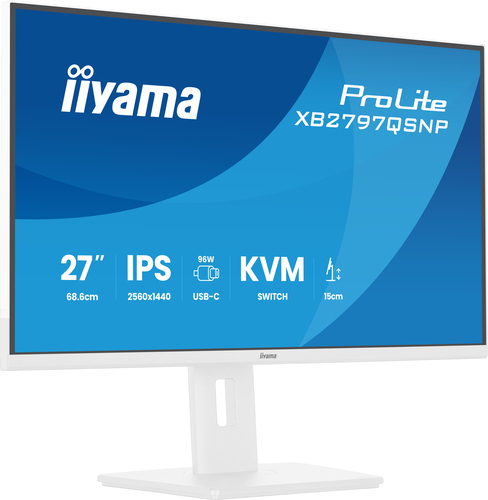 iiyama ProLite XB2797QSNP-W1 ledmonitor, afbeelding 5