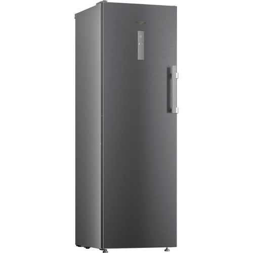 Whirlpool WHMFF 6312 XP4 Вертикальная морозильная камера Отдельно стоящий 286 L Нержавеющая сталь