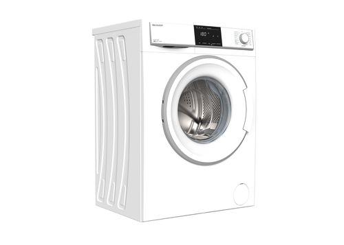 Sharp ES-HFB714AWA-DE washing machine Front-load – image 4