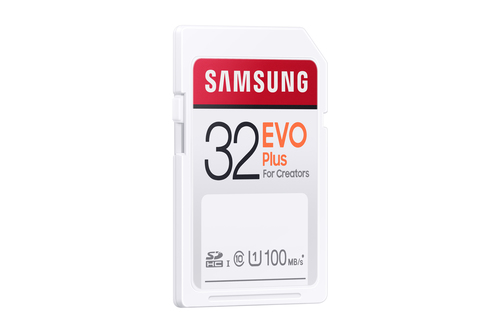 Samsung MB-SC32H 32 GB SDHC UHS-I Class 10 – image 2
