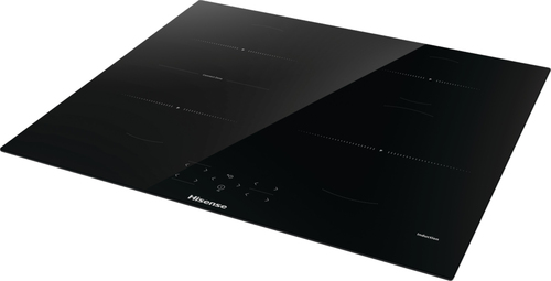 Hisense HI6421BSC 60cm Induction Hob - Black - image 2