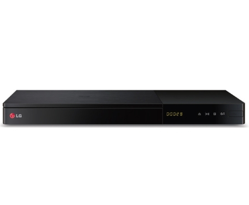 LG BP640 DVD/Blu-Ray player 3D Black