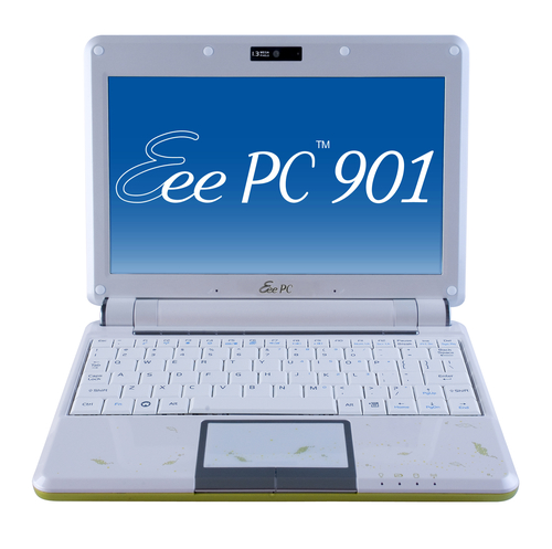 ASUS Eee PC 901, Green – image 2