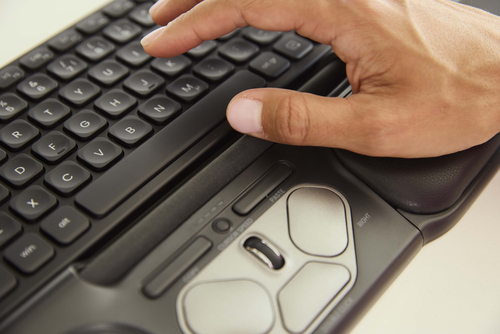 CONTOUR RollerMouse Pro3